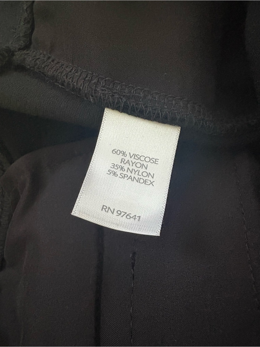 J. Jill pointe slim leg trousers size XL petite NWT office wear career wear - Picture 6 of 10